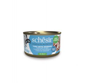 Schesir Tuna With Seabass